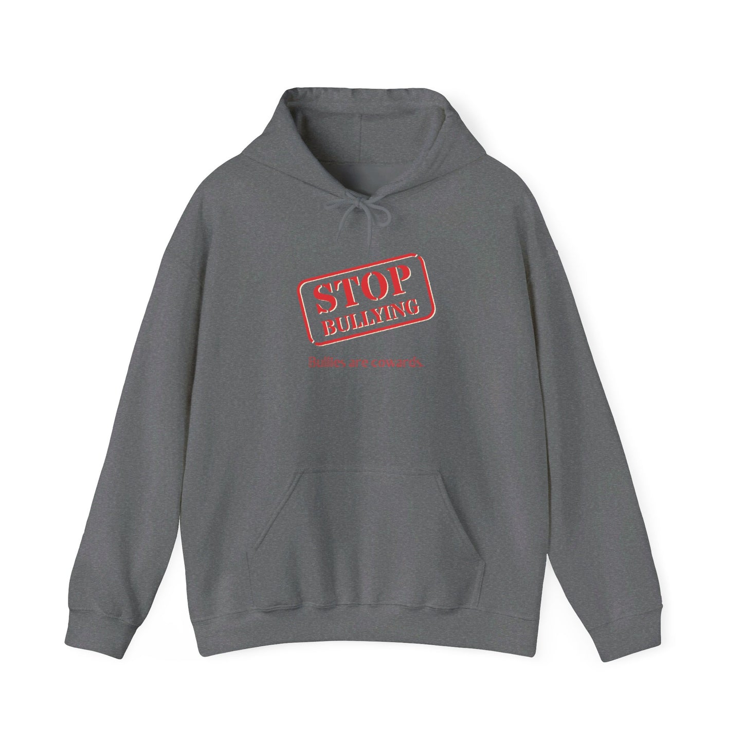 Stop Bullying Unisex Heavy Blend™ Hooded Sweatshirt