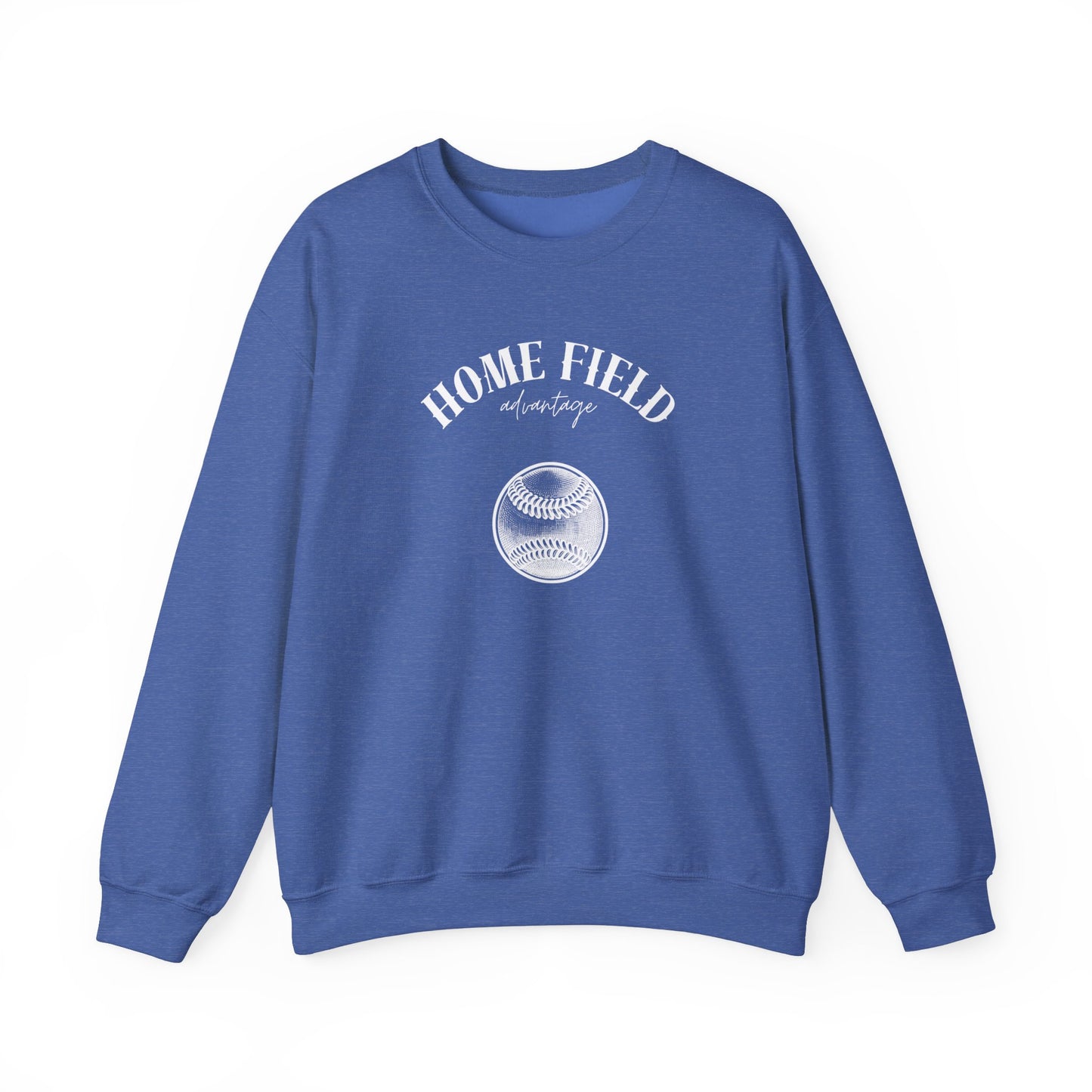 Home Field II Unisex Heavy Blend™ Crewneck Sweatshirt