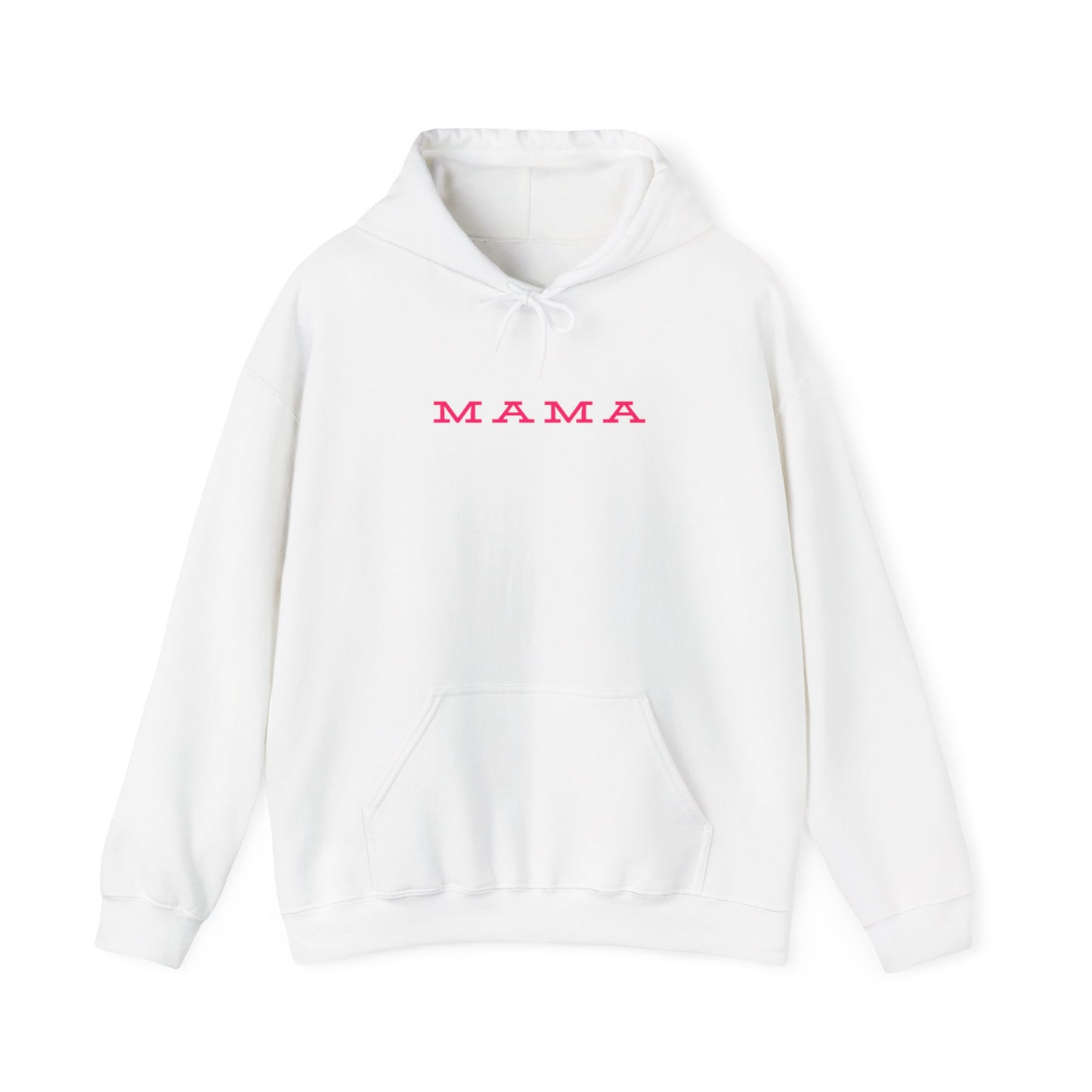 MAMA II Unisex Heavy Blend™ Hooded Sweatshirt