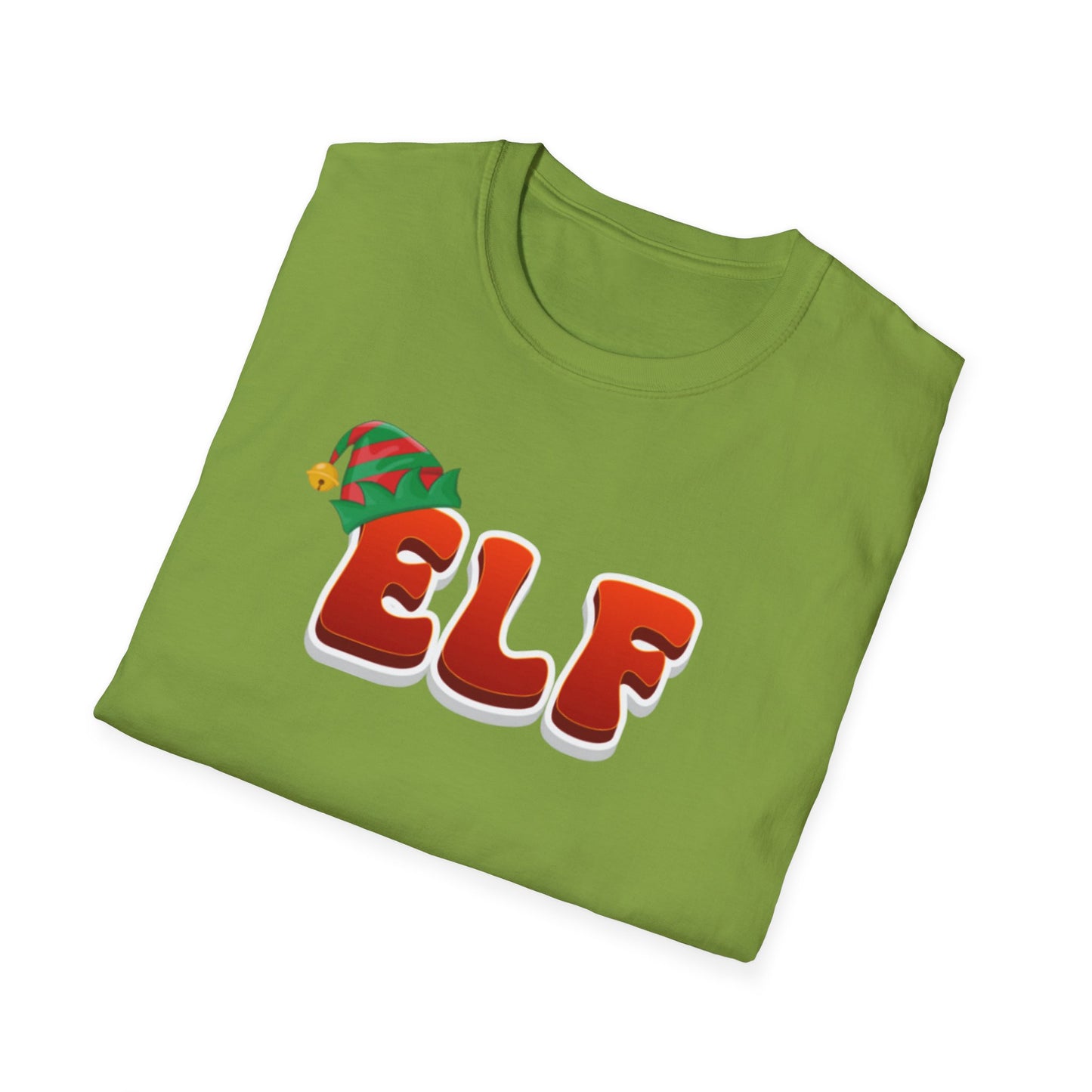 Elf! Unisex Softstyle T-Shirt