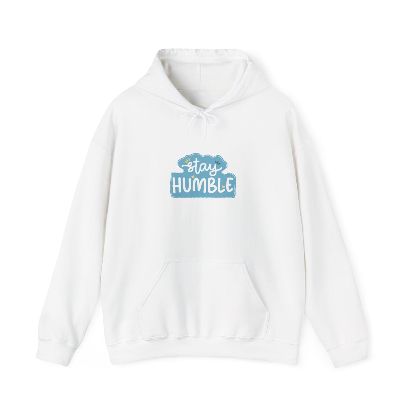 Stay Humble Unisex Heavy Blend™ Hooded Sweatshirt