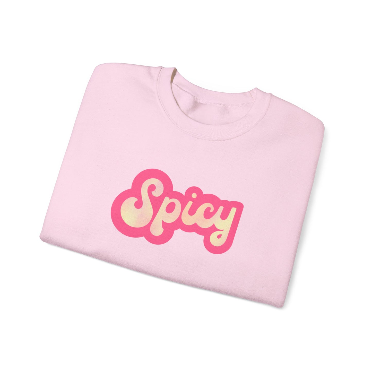 Spicy Unisex Heavy Blend™ Crewneck Sweatshirt