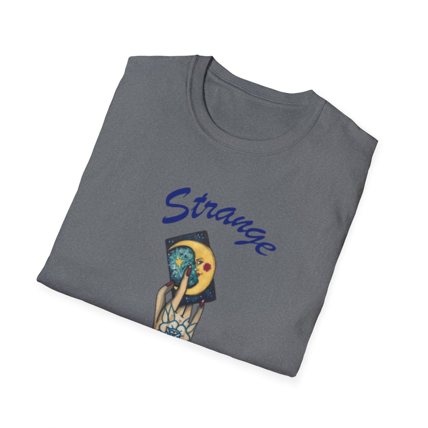 Strange & Unusual Unisex Softstyle T-Shirt