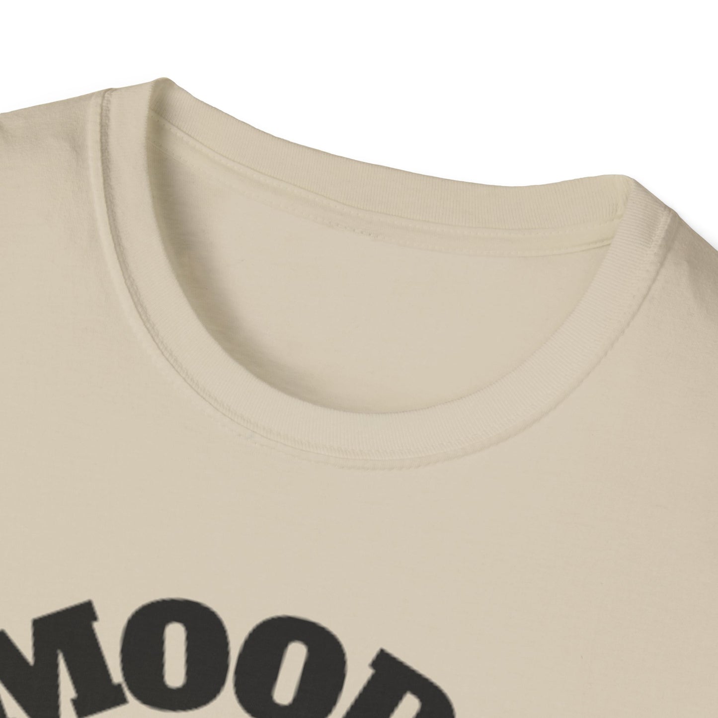 Moody Est 7AM Unisex Softstyle T-Shirt