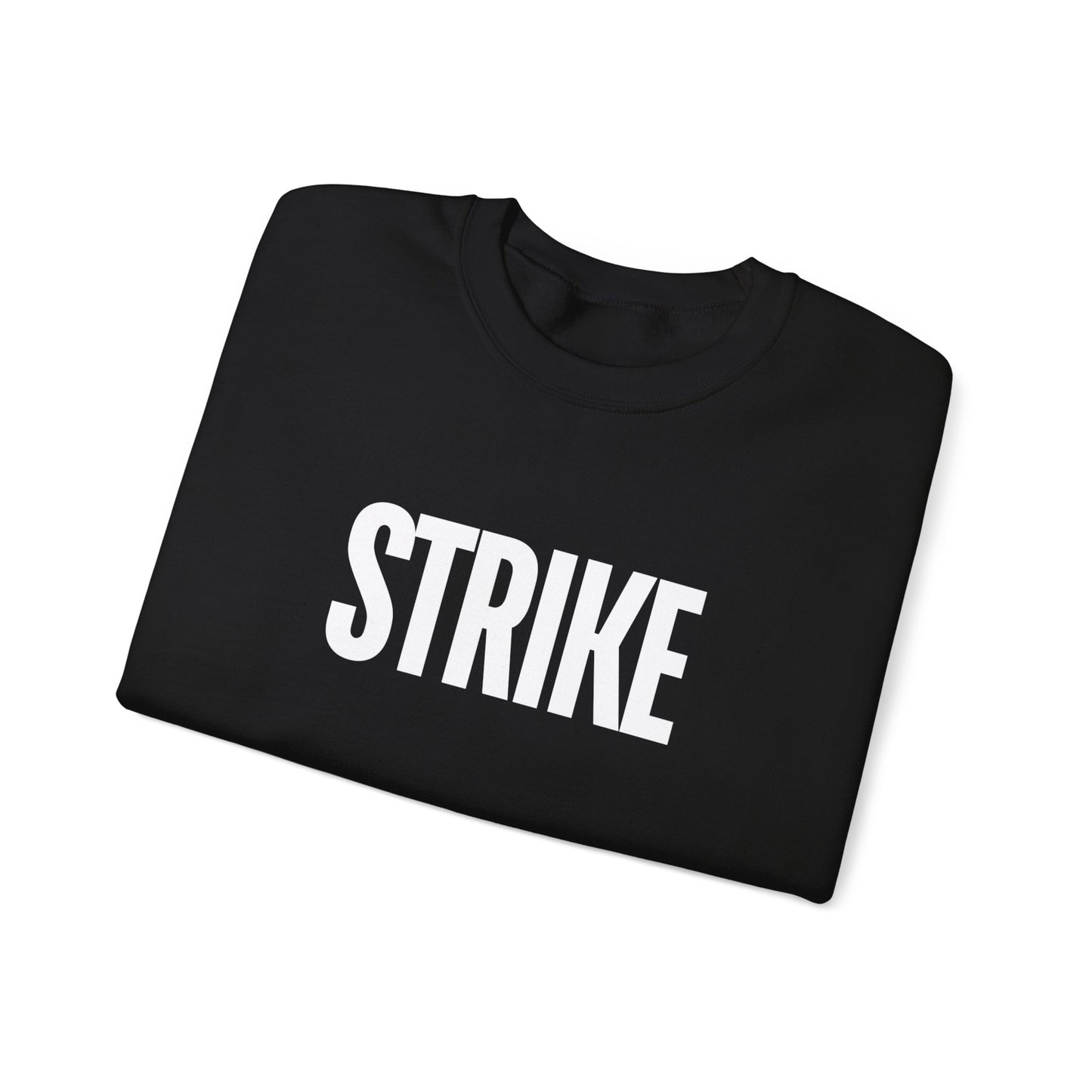 Strike Unisex Heavy Blend™ Crewneck Sweatshirt