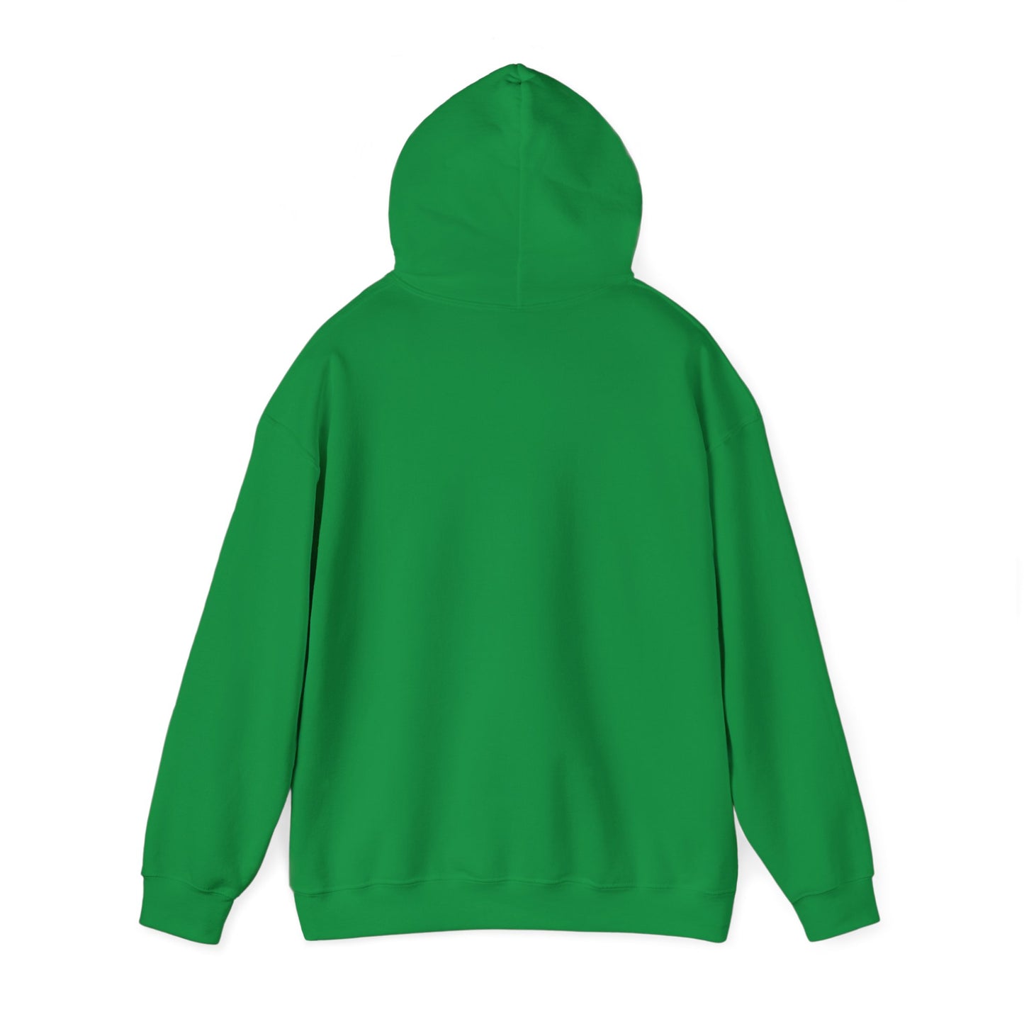 Feeling Lucky St Patrick’s Day Unisex Heavy Blend™ Hooded Sweatshirt