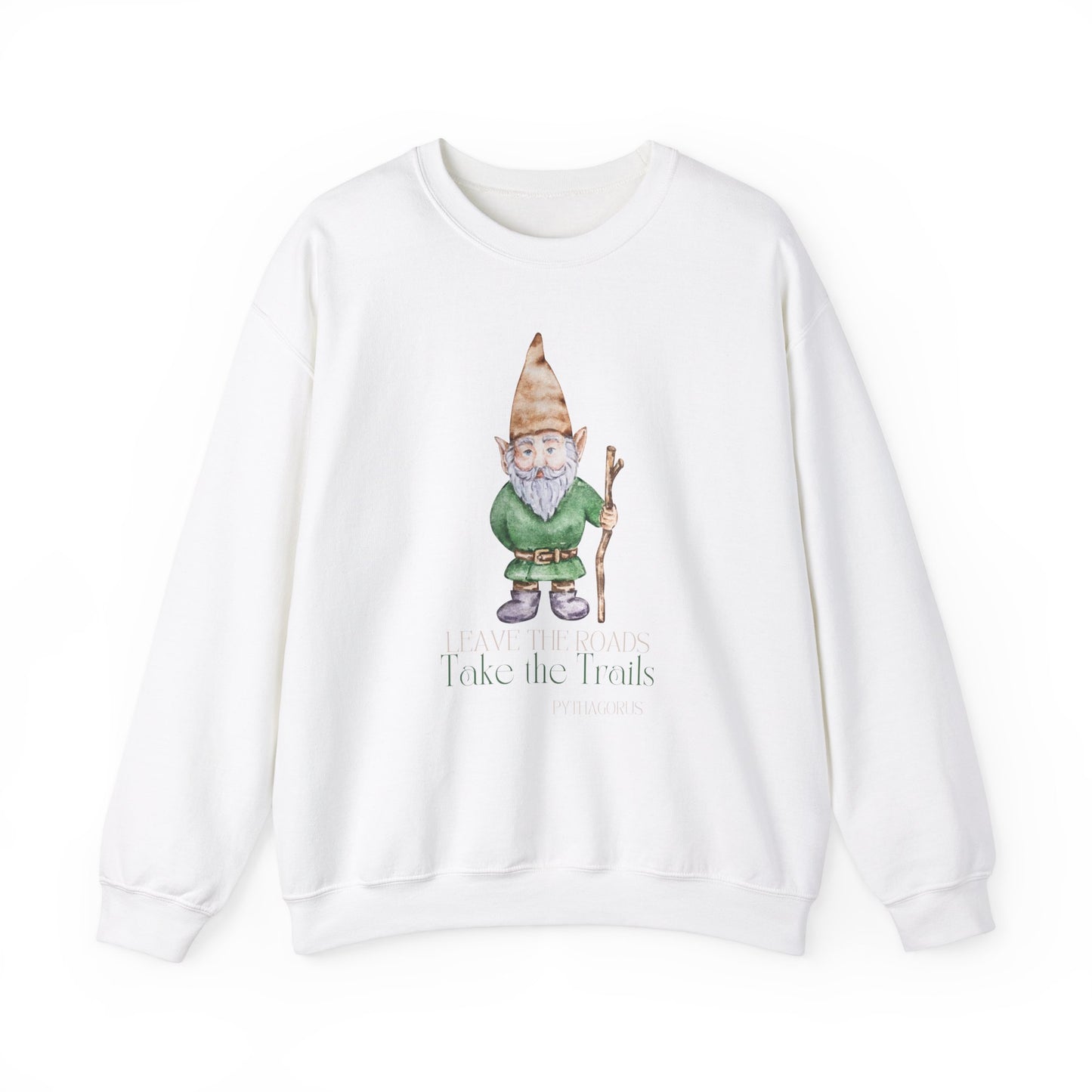 Take the Trails Unisex Heavy Blend™ Crewneck Sweatshirt