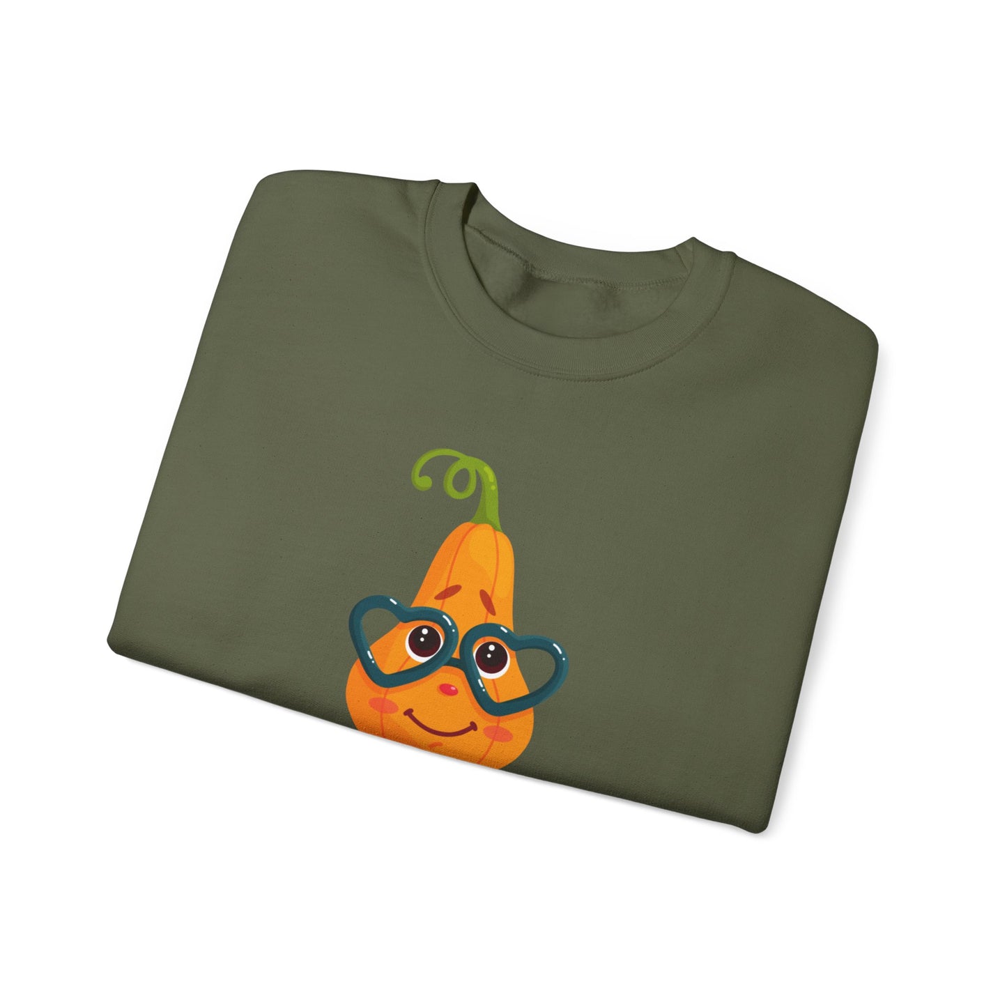 Silly Punkin Unisex Heavy Blend™ Crewneck Sweatshirt