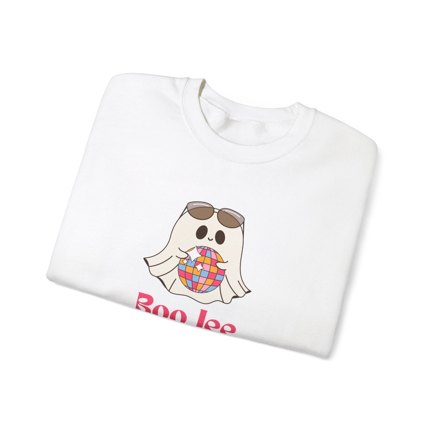 Boo Jee Unisex Heavy Blend™ Crewneck Sweatshirt