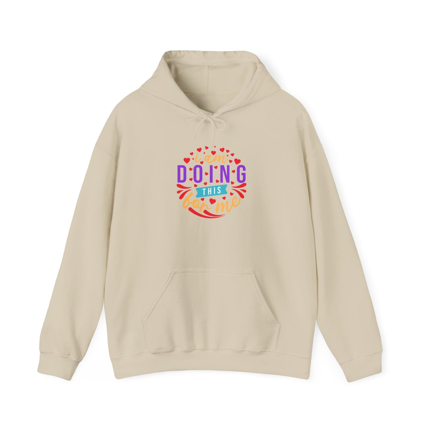 For Me Unisex Heavy Blend™ Hooded Sweatshirt