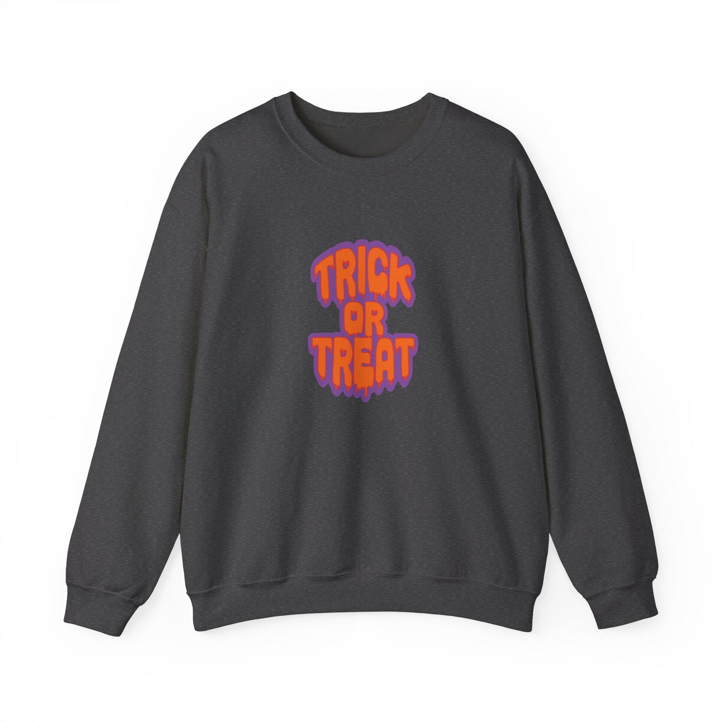 Trick or Treat Unisex Heavy Blend™ Crewneck Sweatshirt