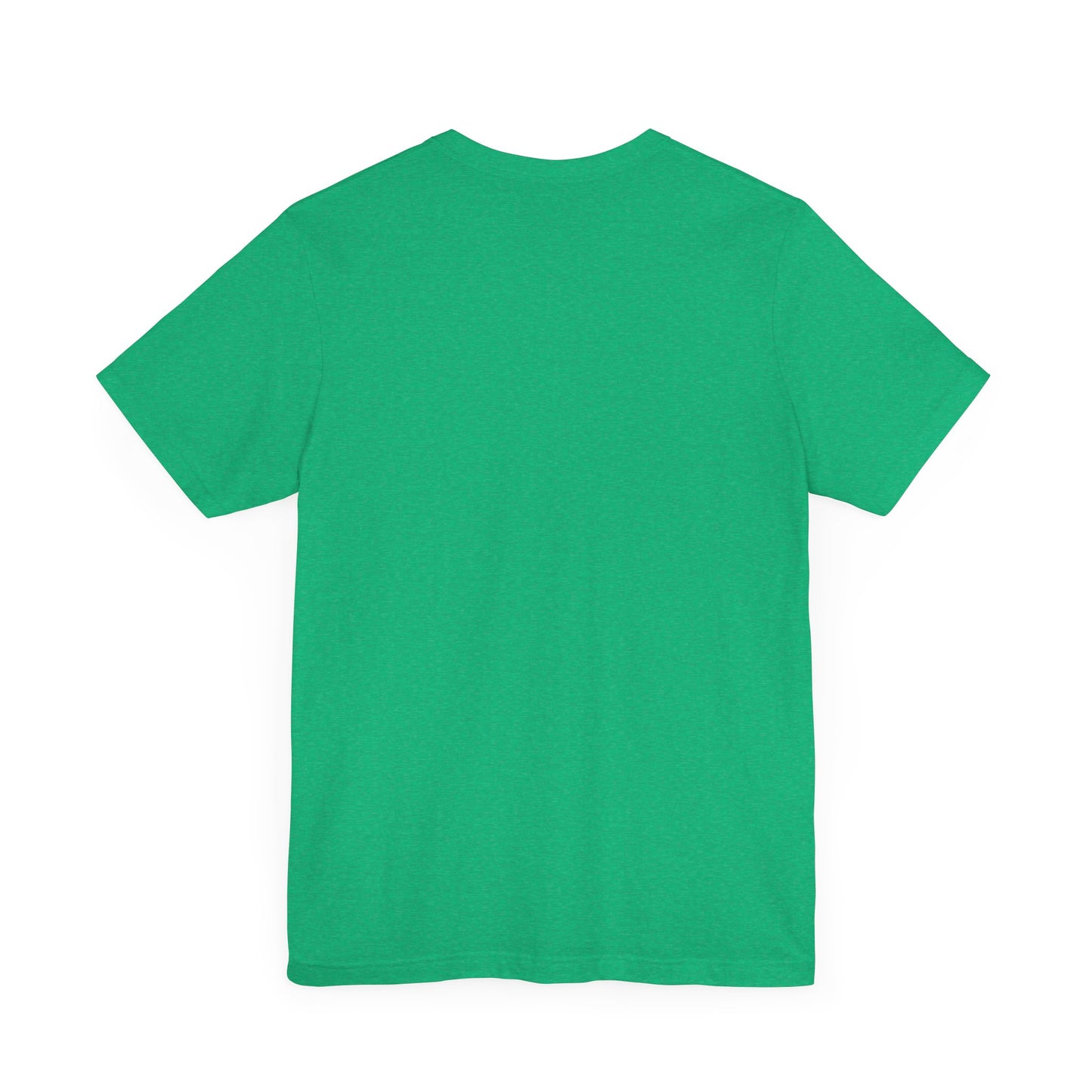 Lucky St Patrick’s Day Unisex Jersey Short Sleeve Tee