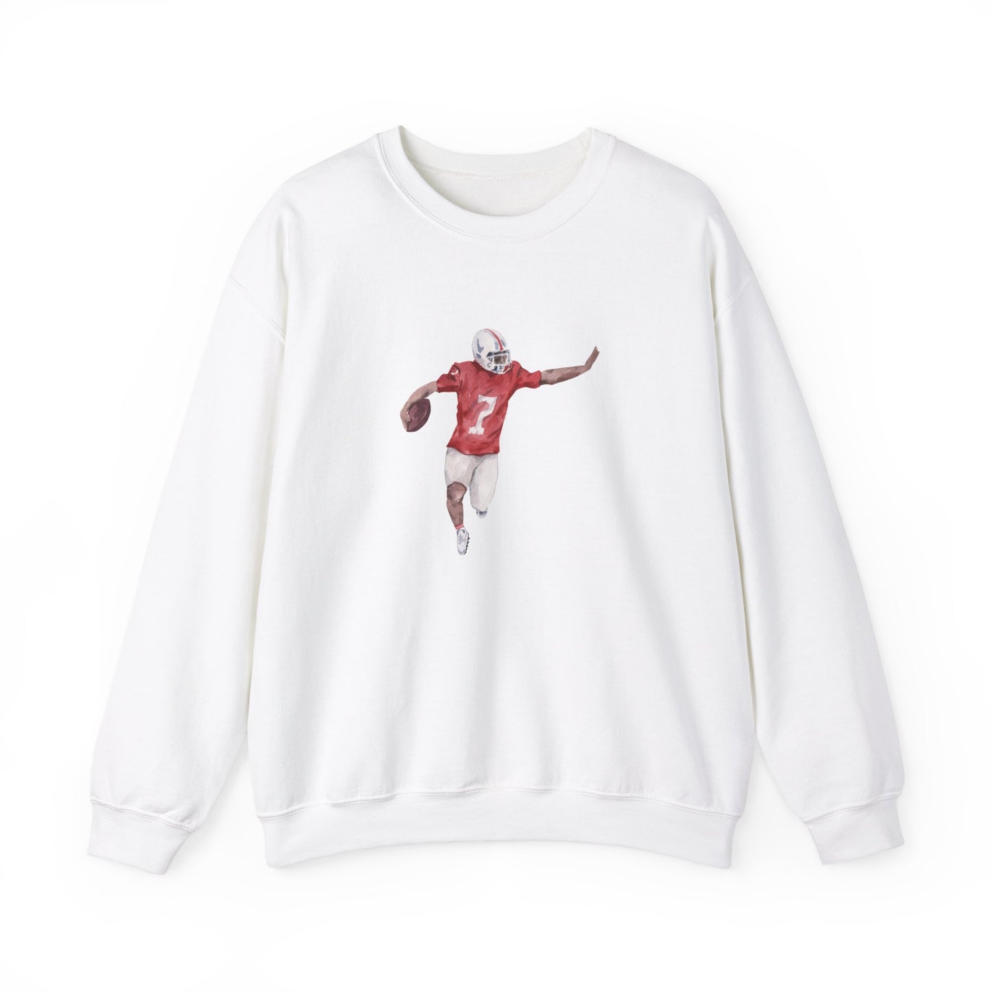 Vintage 7 Unisex Heavy Blend™ Crewneck Sweatshirt