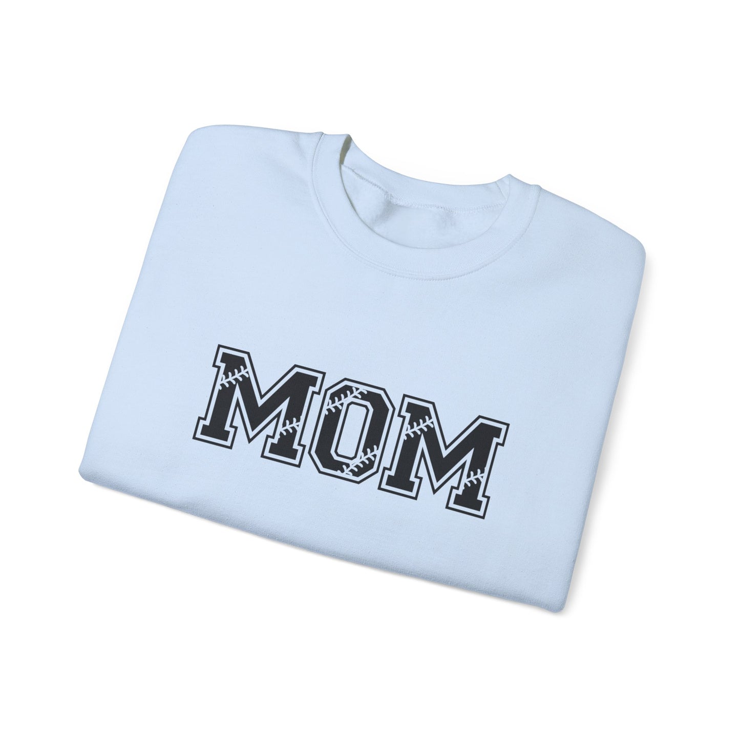 Bball Mom Unisex Heavy Blend™ Crewneck Sweatshirt