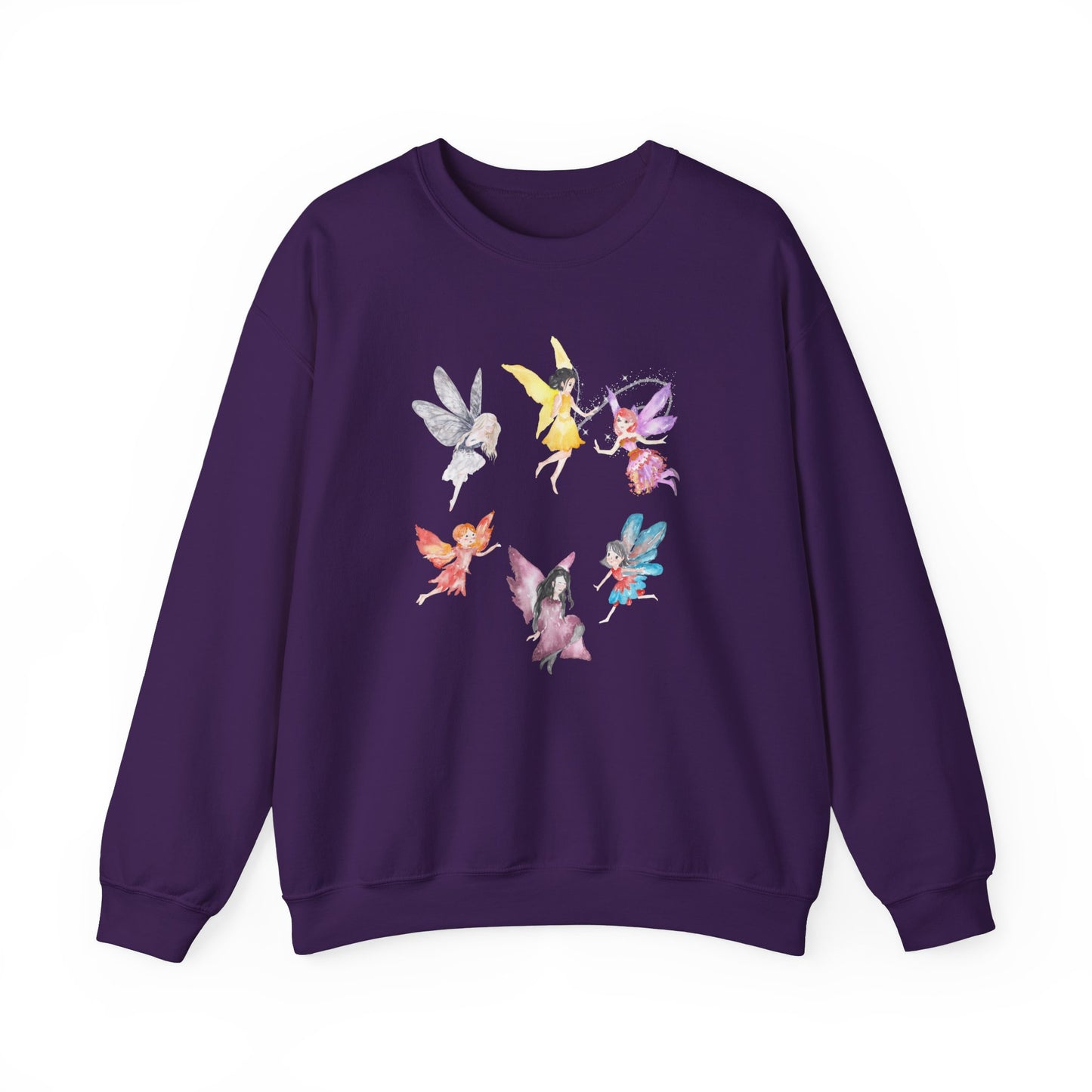 Fairy Circle Unisex Heavy Blend™ Crewneck Sweatshirt