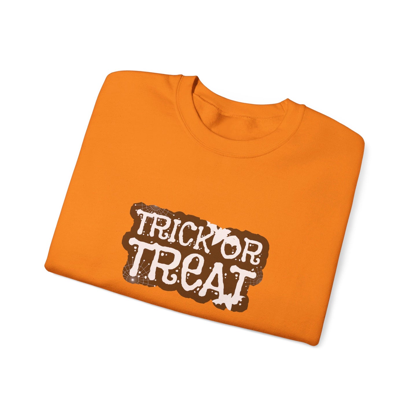 Trick or Treat Unisex Heavy Blend™ Crewneck Sweatshirt