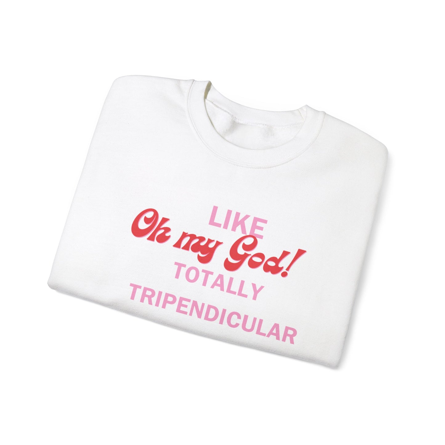 Tripendicilar Unisex Heavy Blend™ Crewneck Sweatshirt