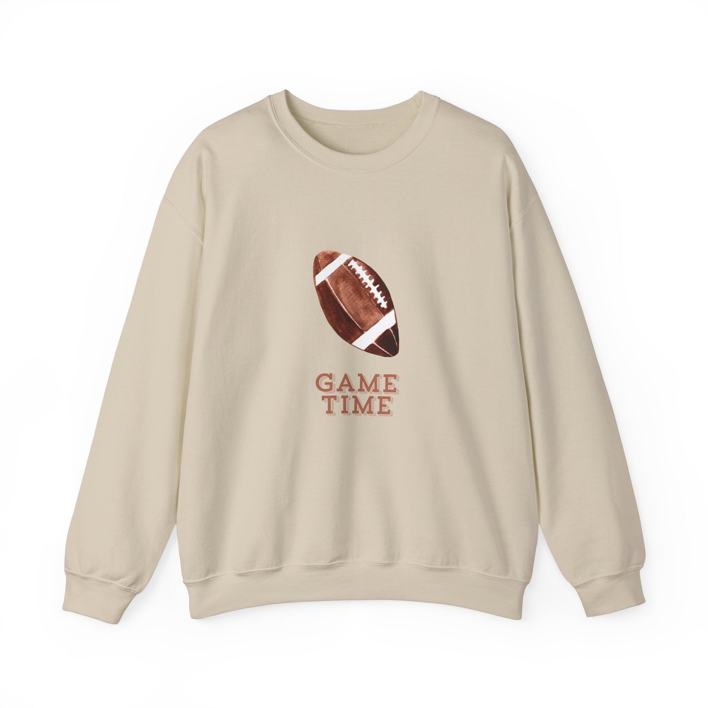 Game Time Unisex Heavy Blend™ Crewneck Sweatshirt