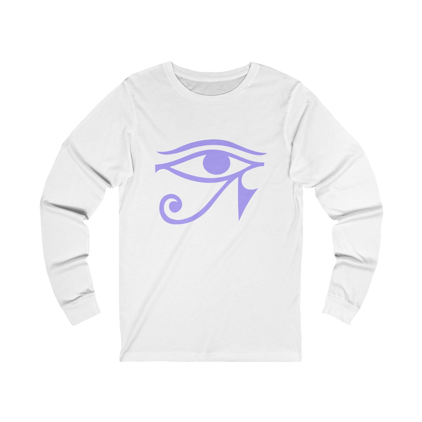 Eye of Horus Unisex Jersey Long Sleeve Tee