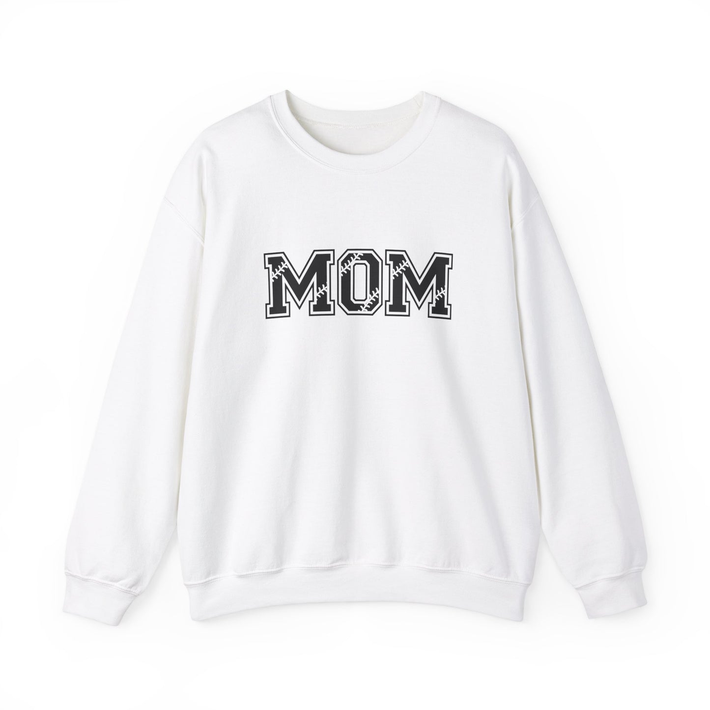 Bball Mom Unisex Heavy Blend™ Crewneck Sweatshirt