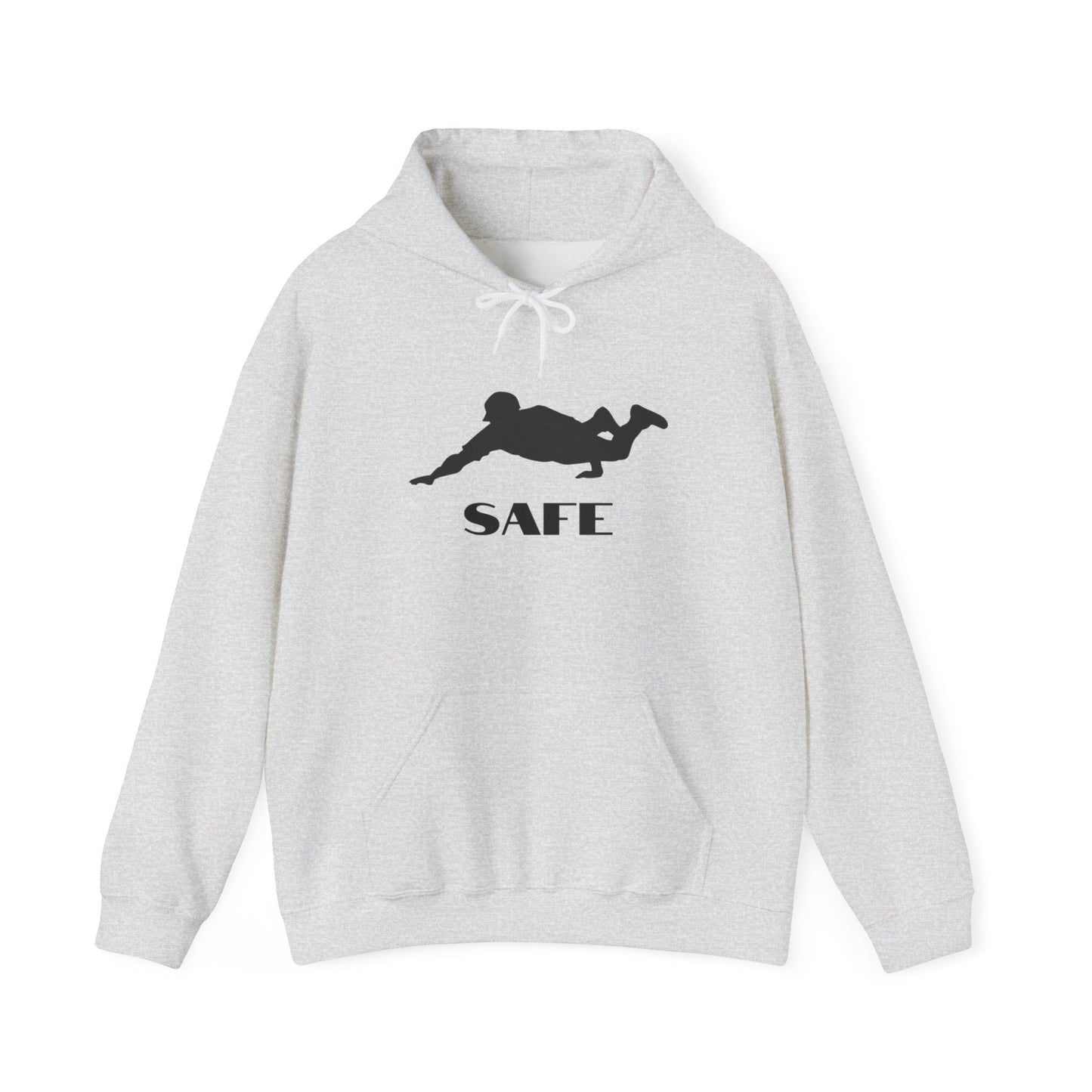 SAFE Unisex Heavy Blend™ Hooded Sweatshirt