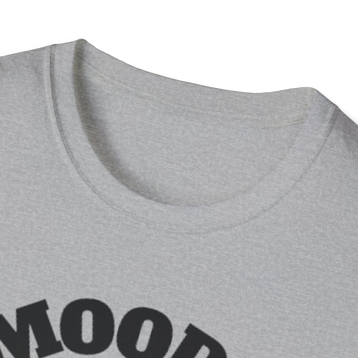 Moody Est 7AM Unisex Softstyle T-Shirt