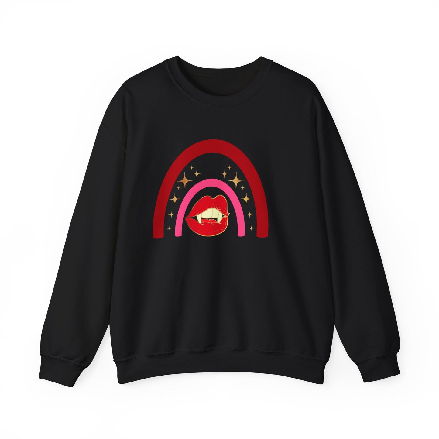 Juicy Bite Unisex Heavy Blend™ Crewneck Sweatshirt