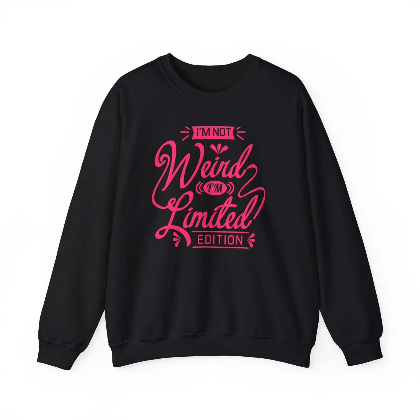 Limited Edition Unisex Heavy Blend™ Crewneck Sweatshirt