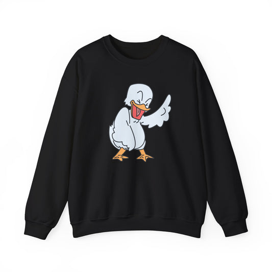 Laughing Duck Unisex Heavy Blend™ Crewneck Sweatshirt