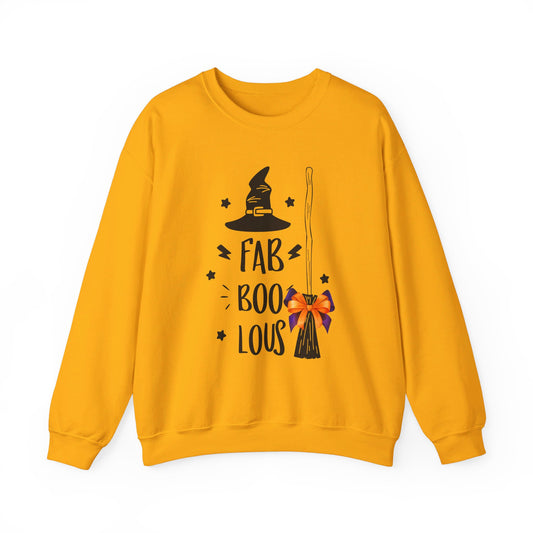 FabBooLous Unisex Heavy Blend™ Crewneck Sweatshirt