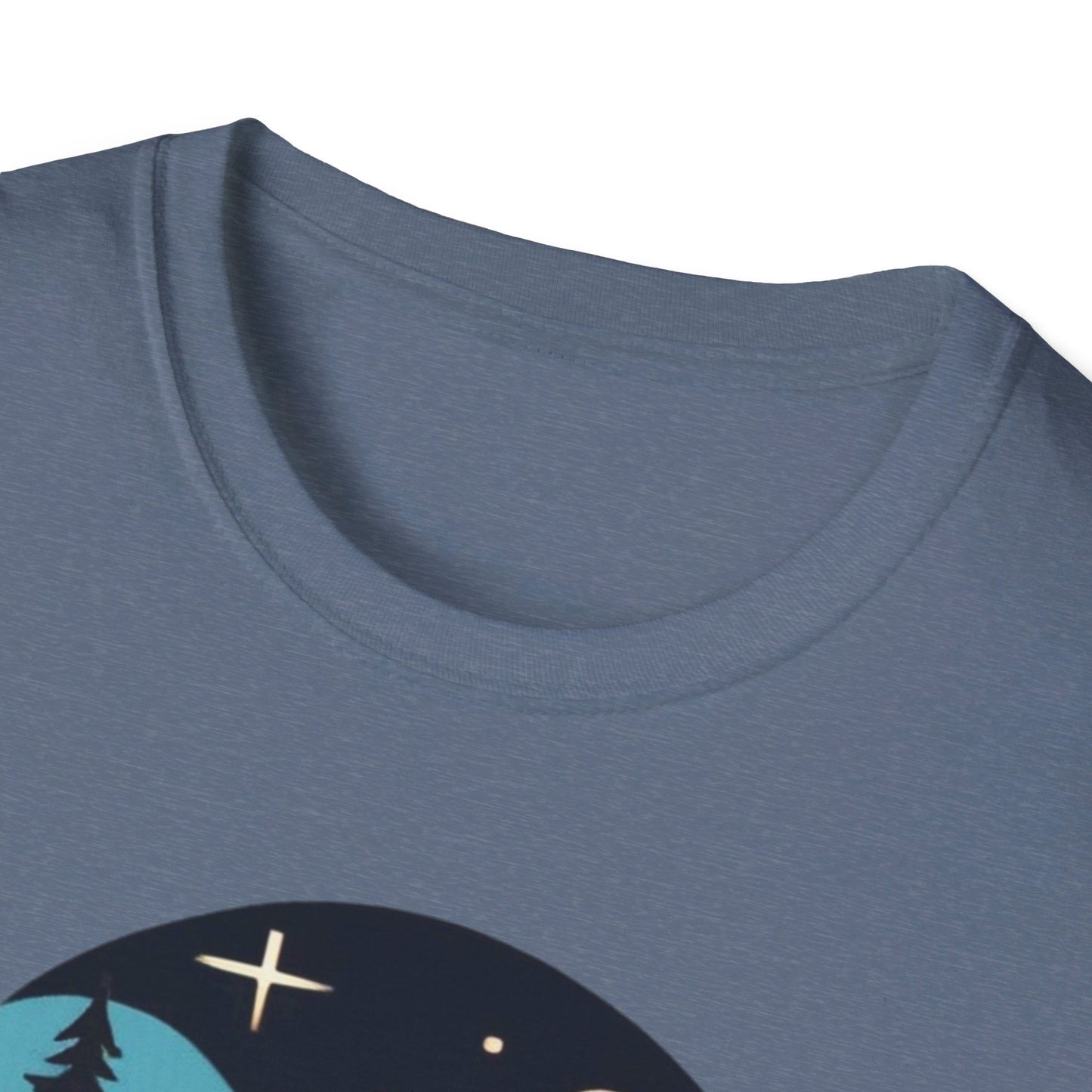 Campfire Unisex Softstyle T-Shirt