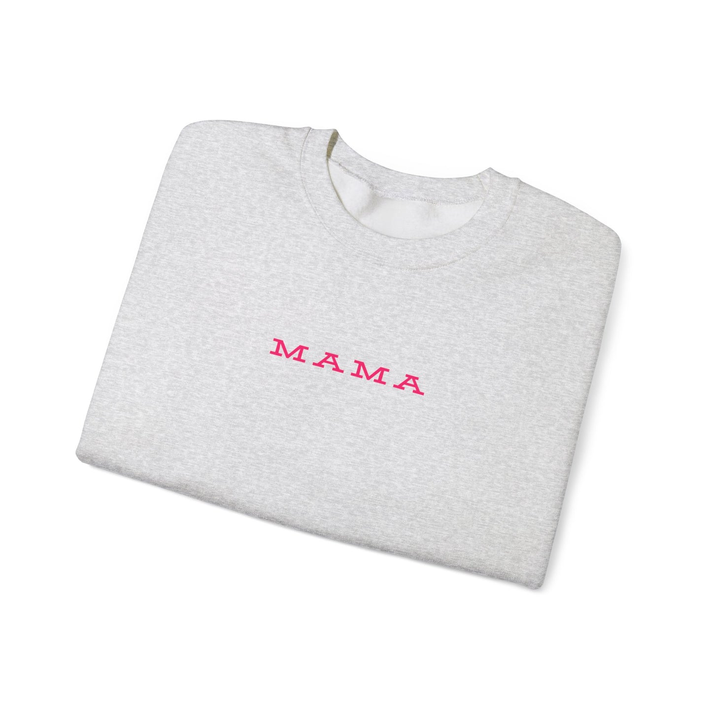 MAMA Unisex Heavy Blend™ Crewneck Sweatshirt