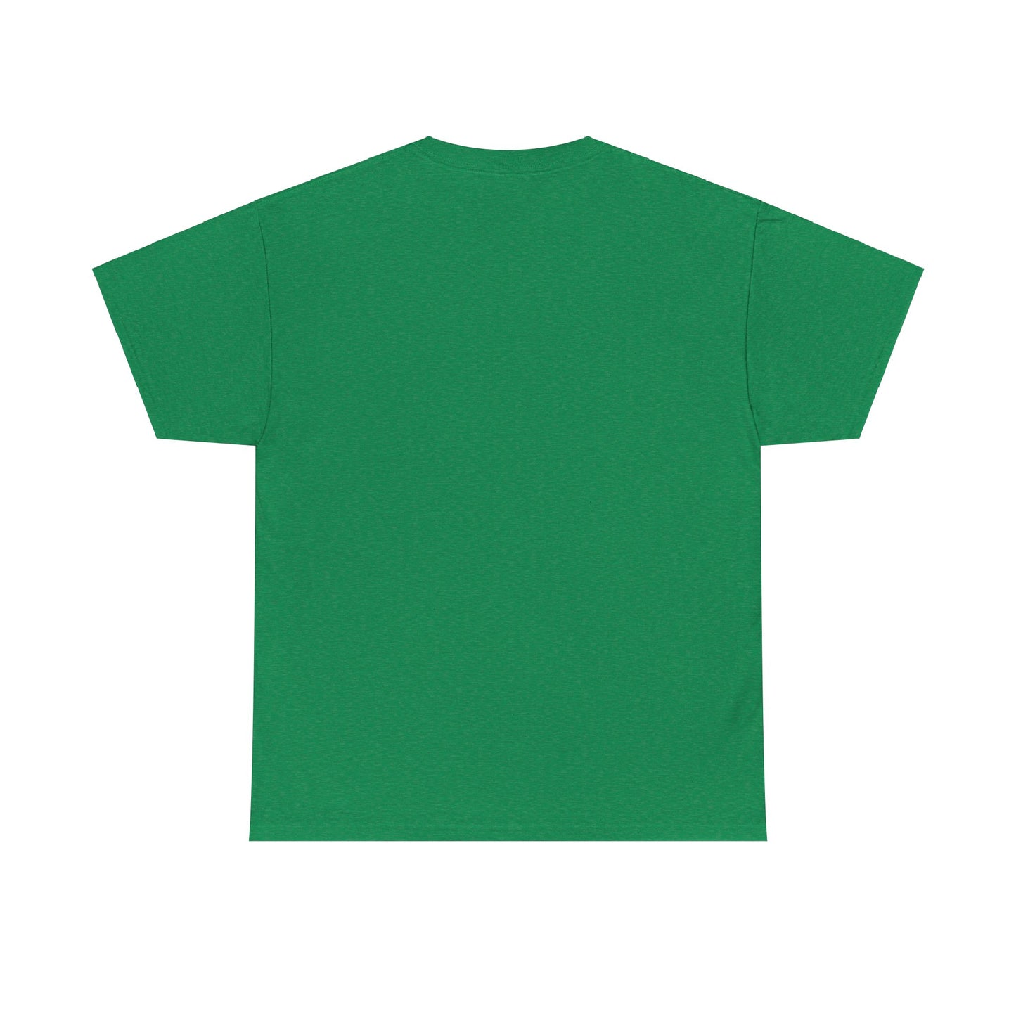 Cheers St Patrick’s Day Unisex Heavy Cotton Tee