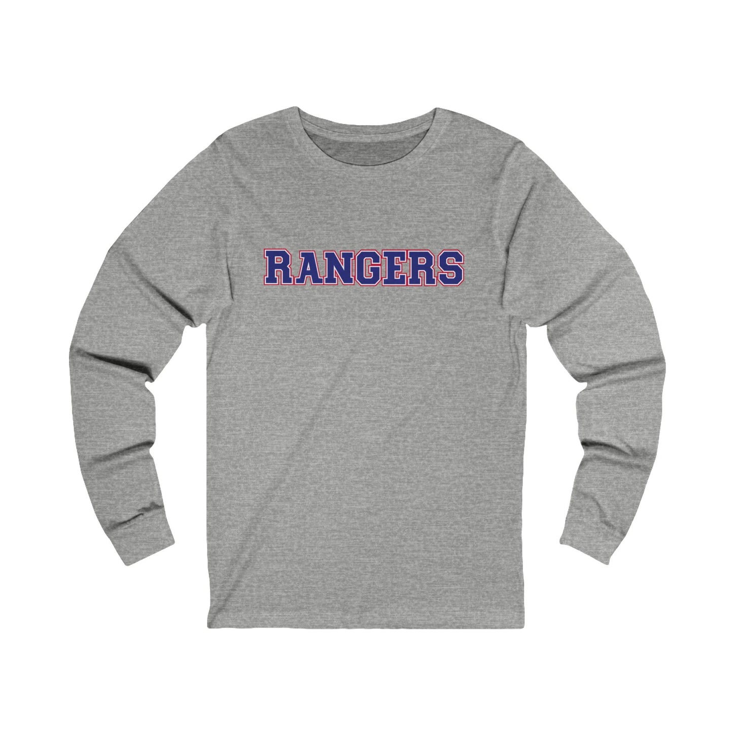 Rangers Unisex Jersey Long Sleeve Tee