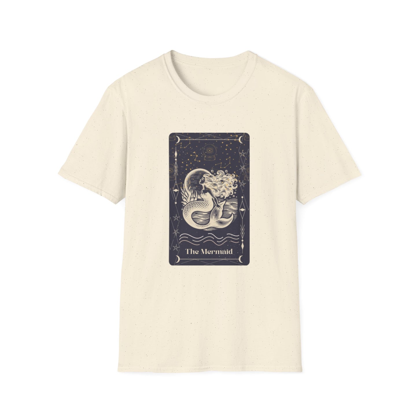 The Mermaid Unisex Softstyle T-Shirt