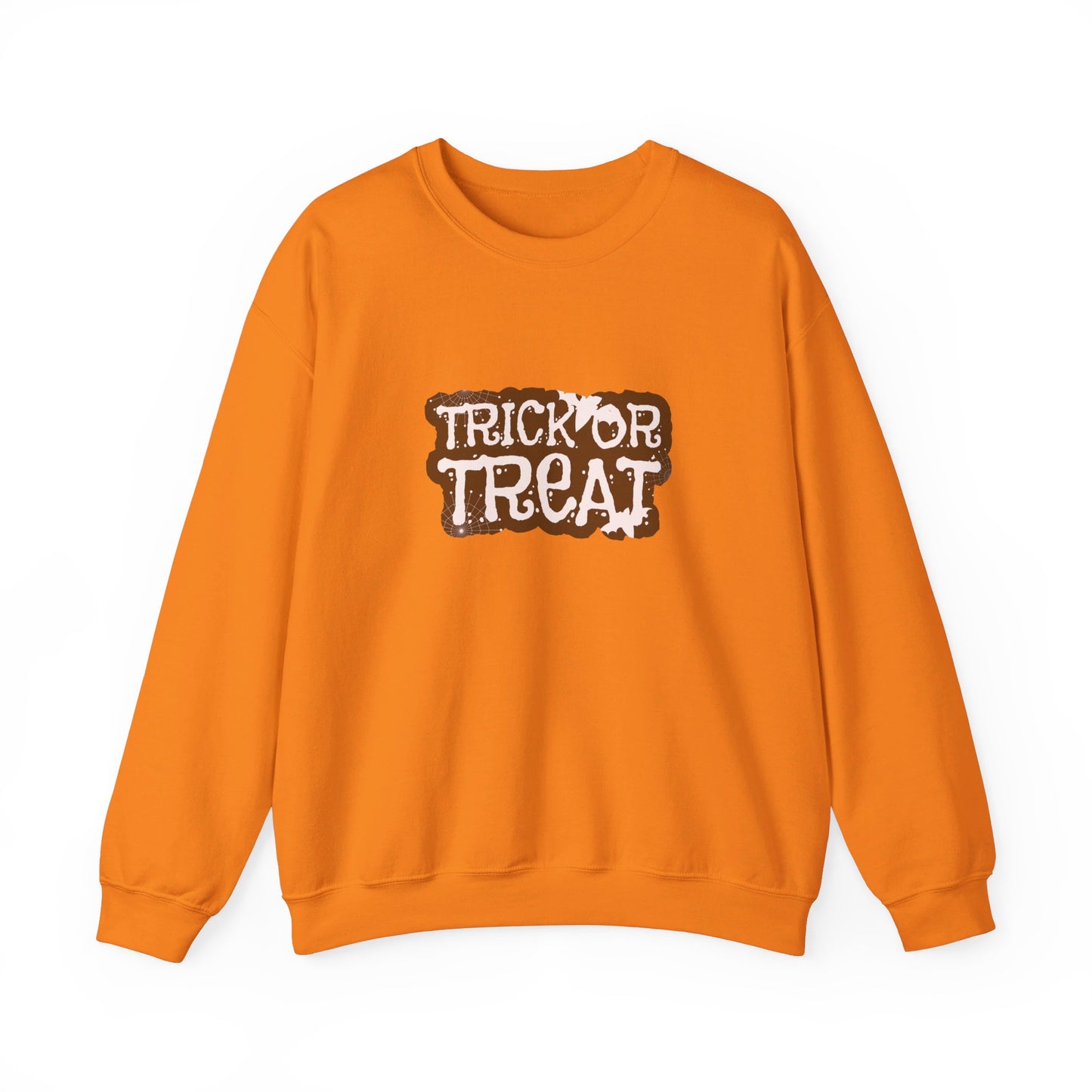 Trick or Treat Unisex Heavy Blend™ Crewneck Sweatshirt