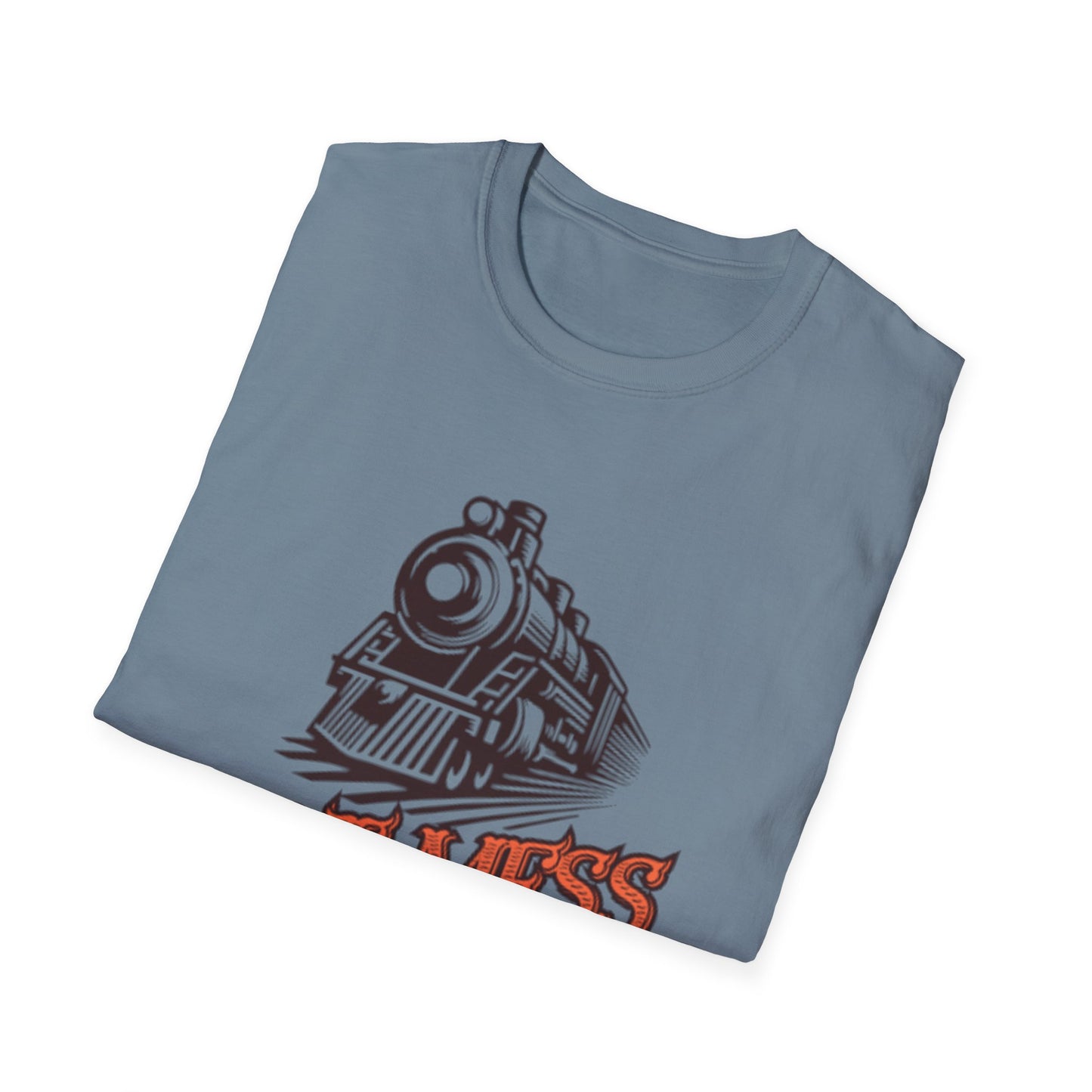 Hot Mess Express Unisex Softstyle T-Shirt