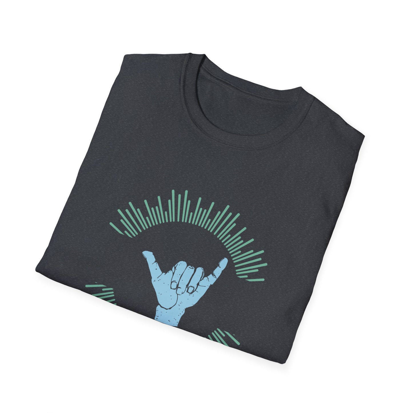 Shaka Unisex Softstyle T-Shirt