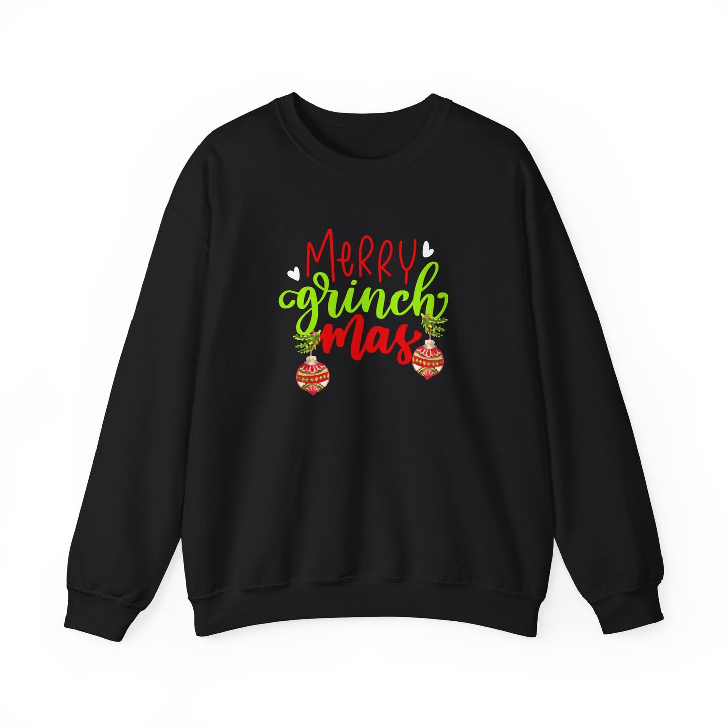 Grinchmas Unisex Heavy Blend™ Crewneck Sweatshirt