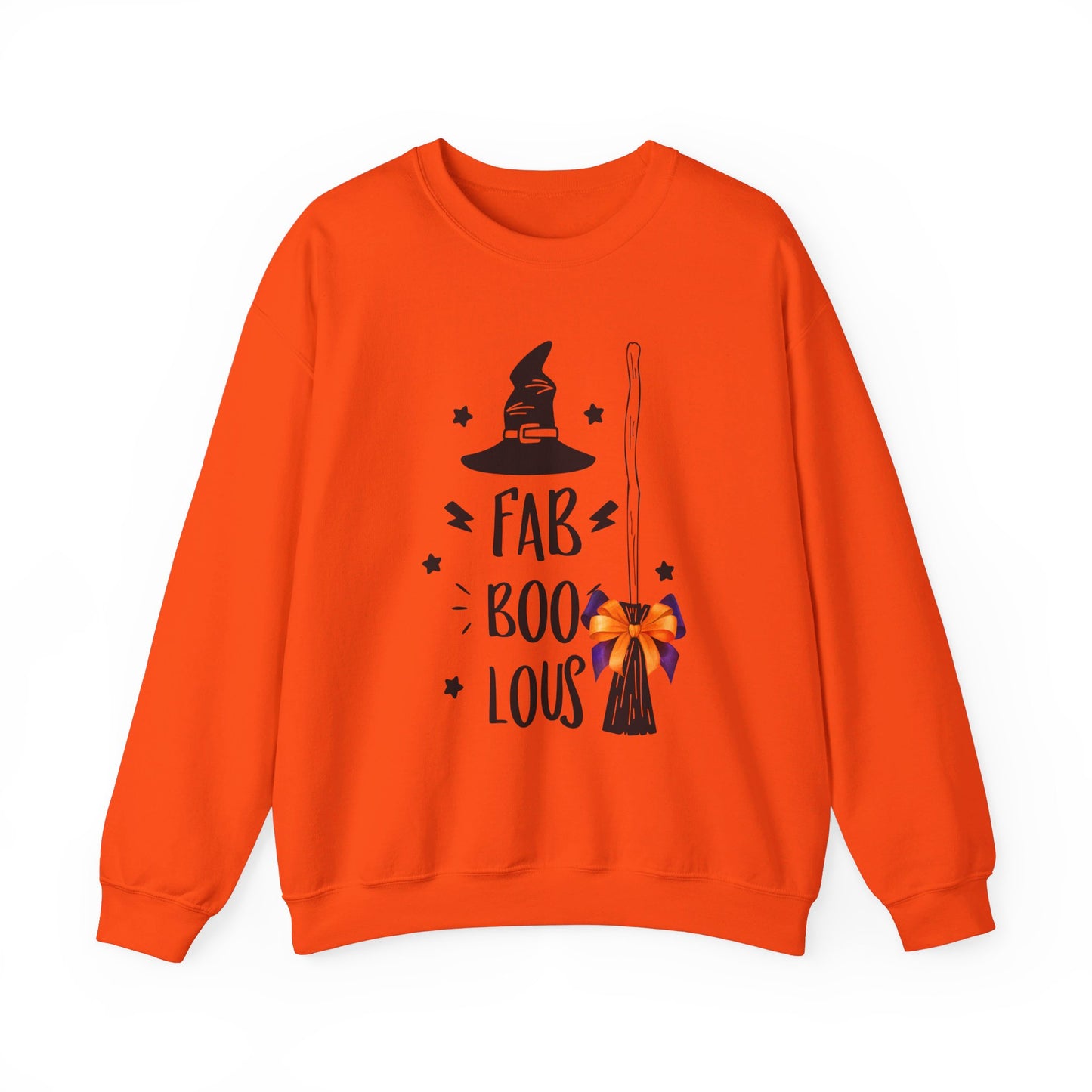 FabBooLous Unisex Heavy Blend™ Crewneck Sweatshirt