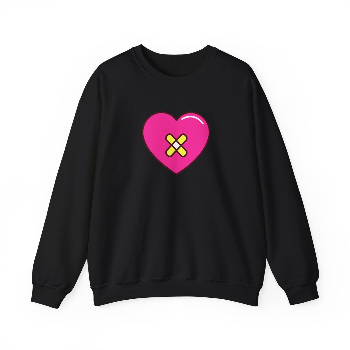 Heart Hurt Unisex Heavy Blend™ Crewneck Sweatshirt