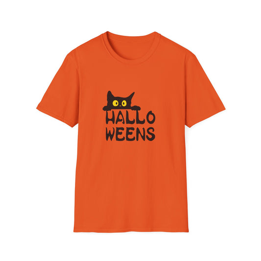 Halloweens Unisex Softstyle T-Shirt