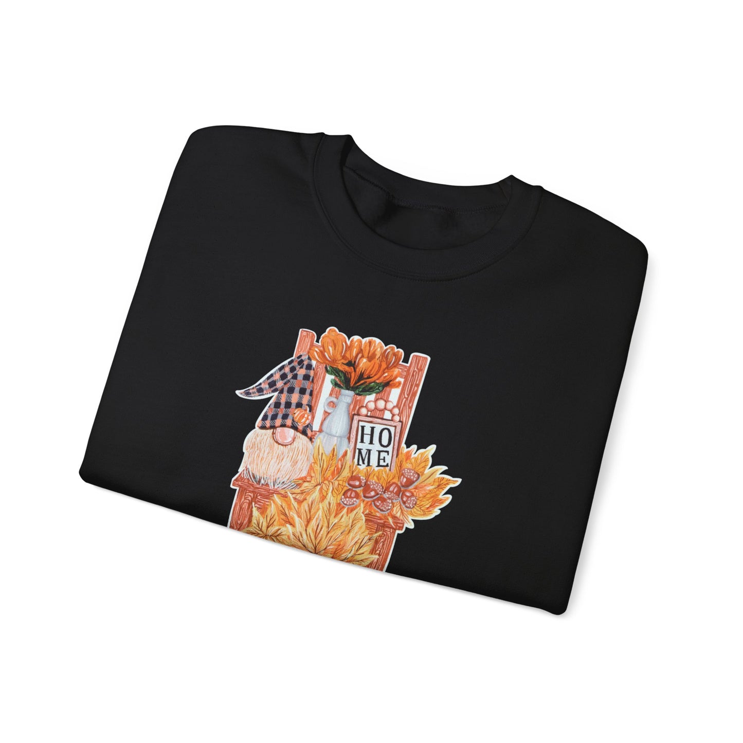 Home for Thanksgiving Unisex Heavy Blend™ Crewneck Sweatshirt