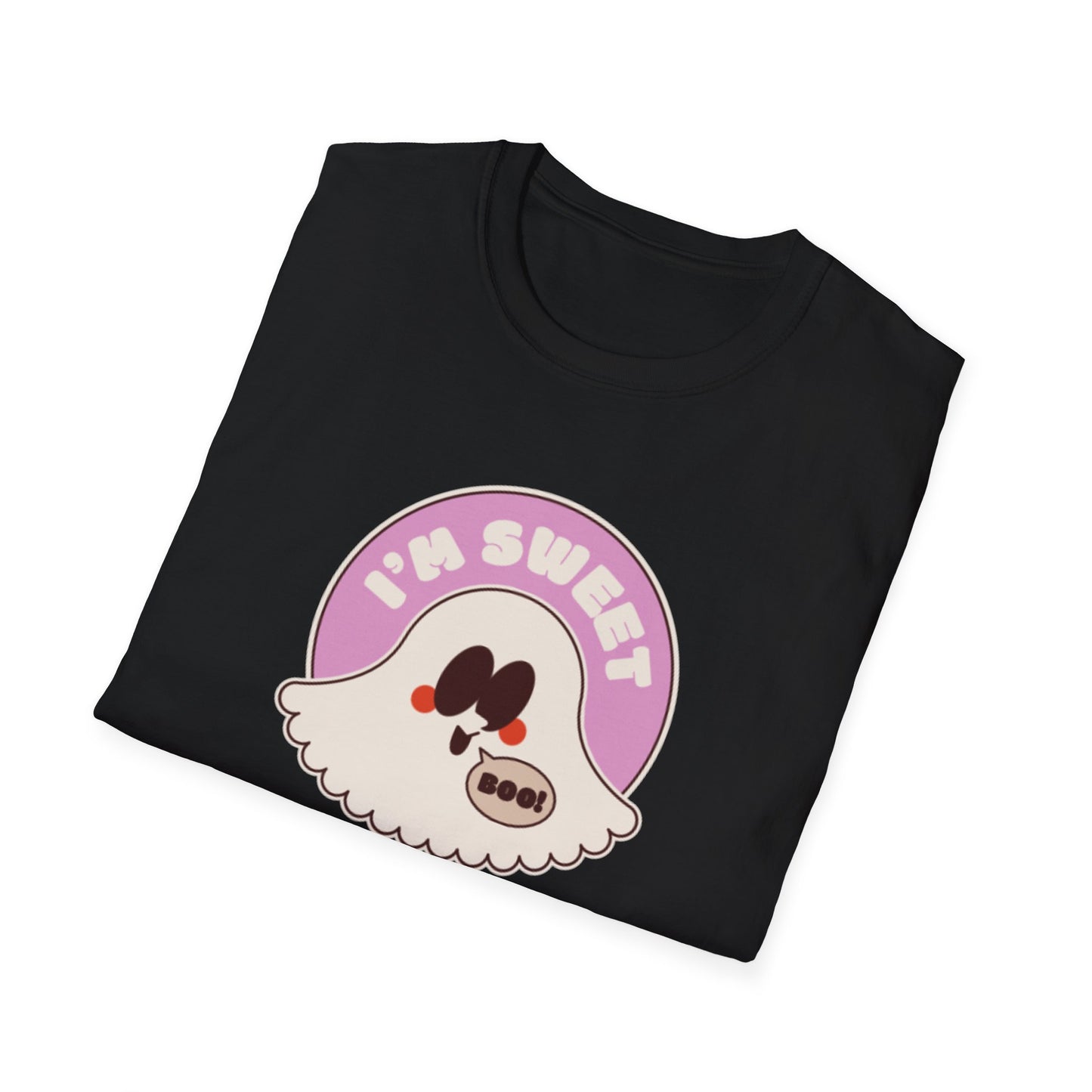 Sweet Boo Unisex Softstyle T-Shirt