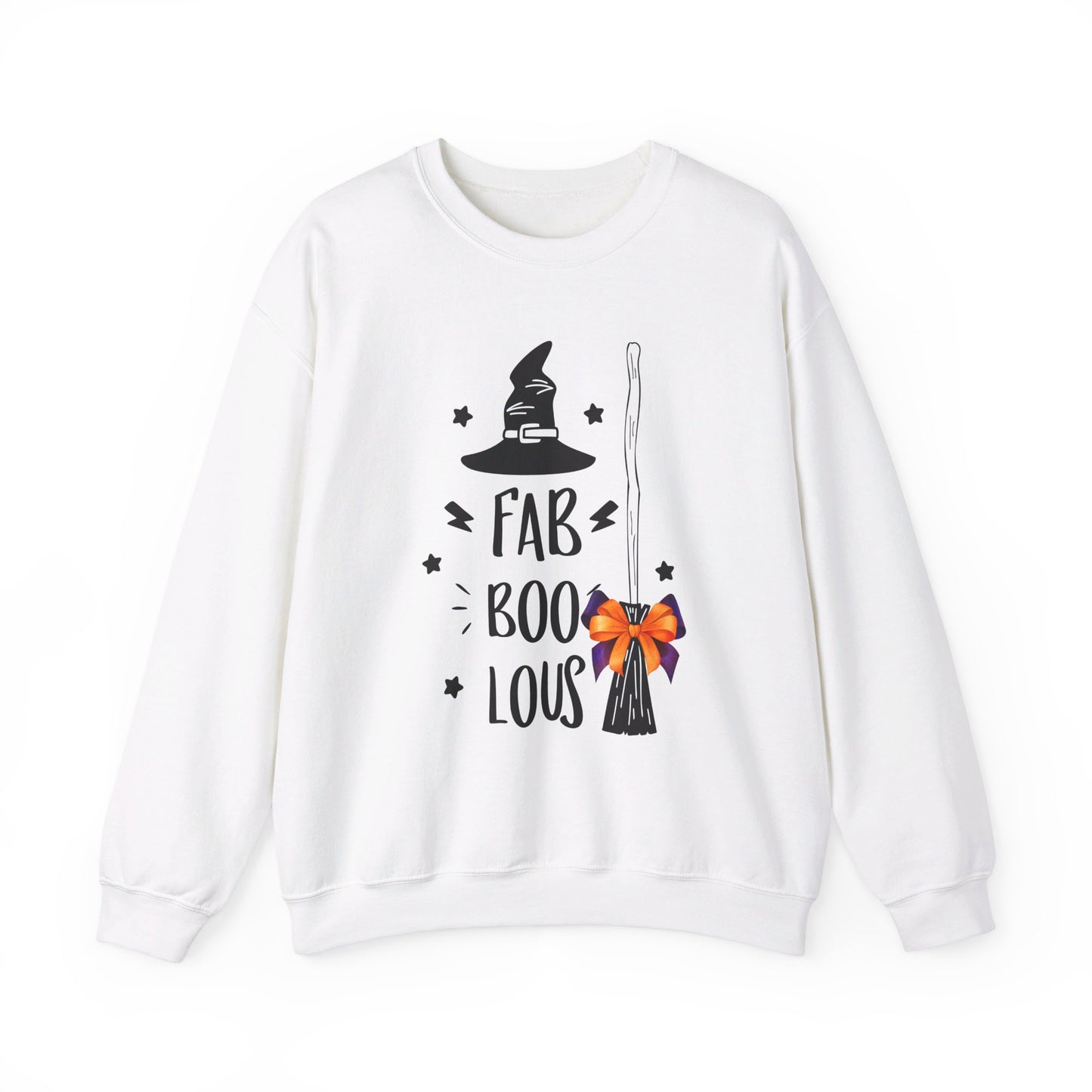 FabBooLous Unisex Heavy Blend™ Crewneck Sweatshirt