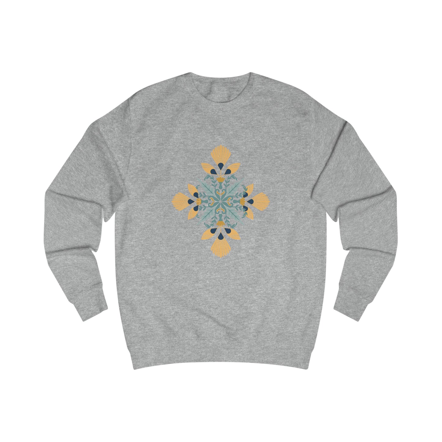 Deco Fleur Unisex Sweatshirt