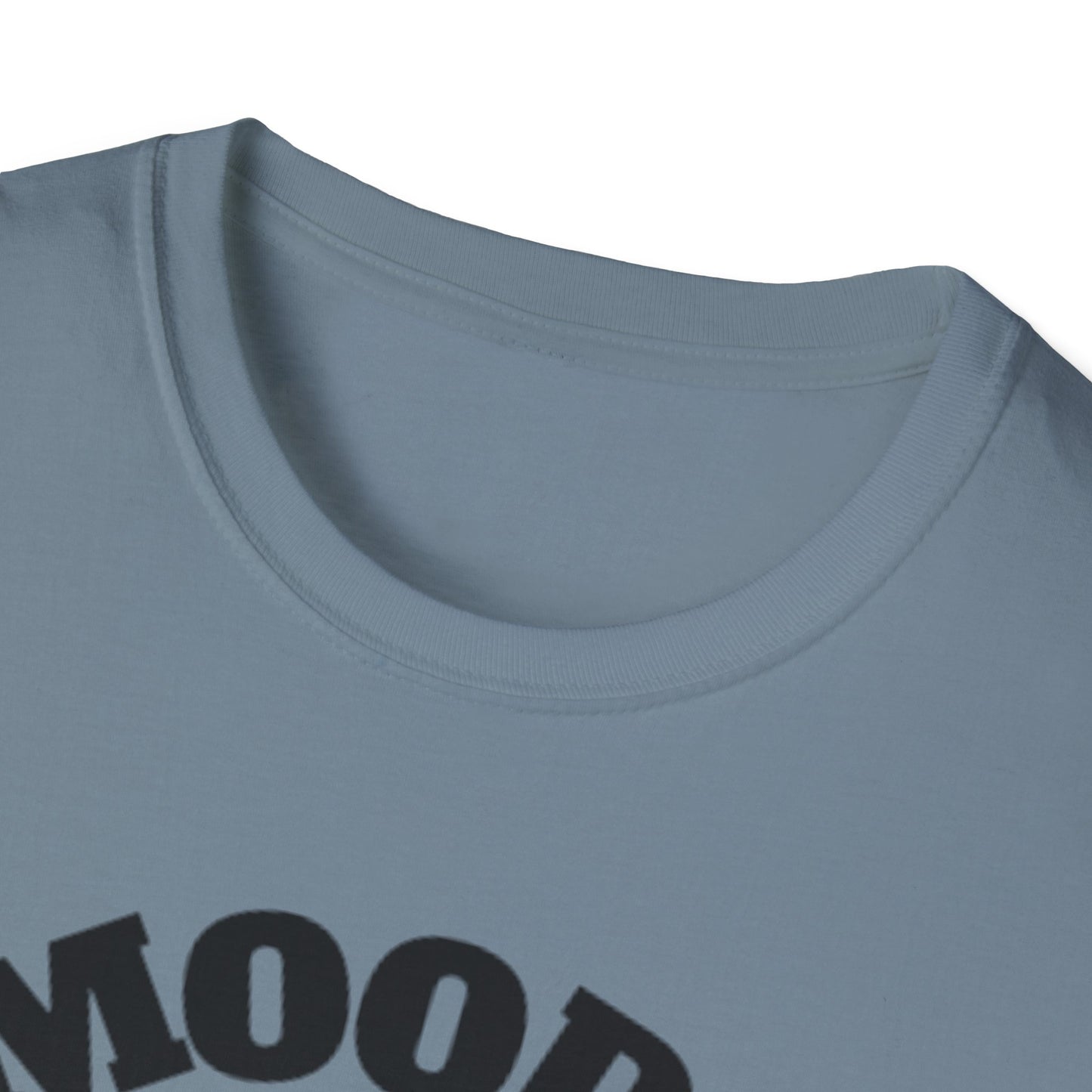 Moody Est 7AM Unisex Softstyle T-Shirt