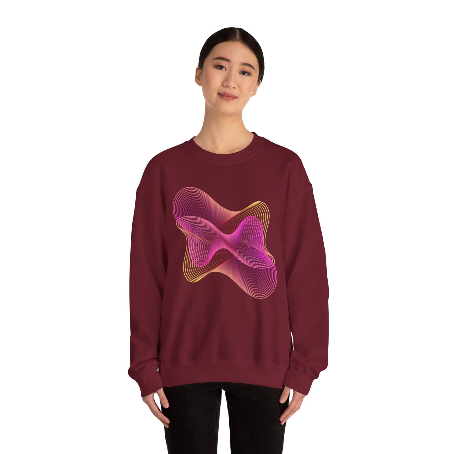 Energy Unisex Heavy Blend™ Crewneck Sweatshirt