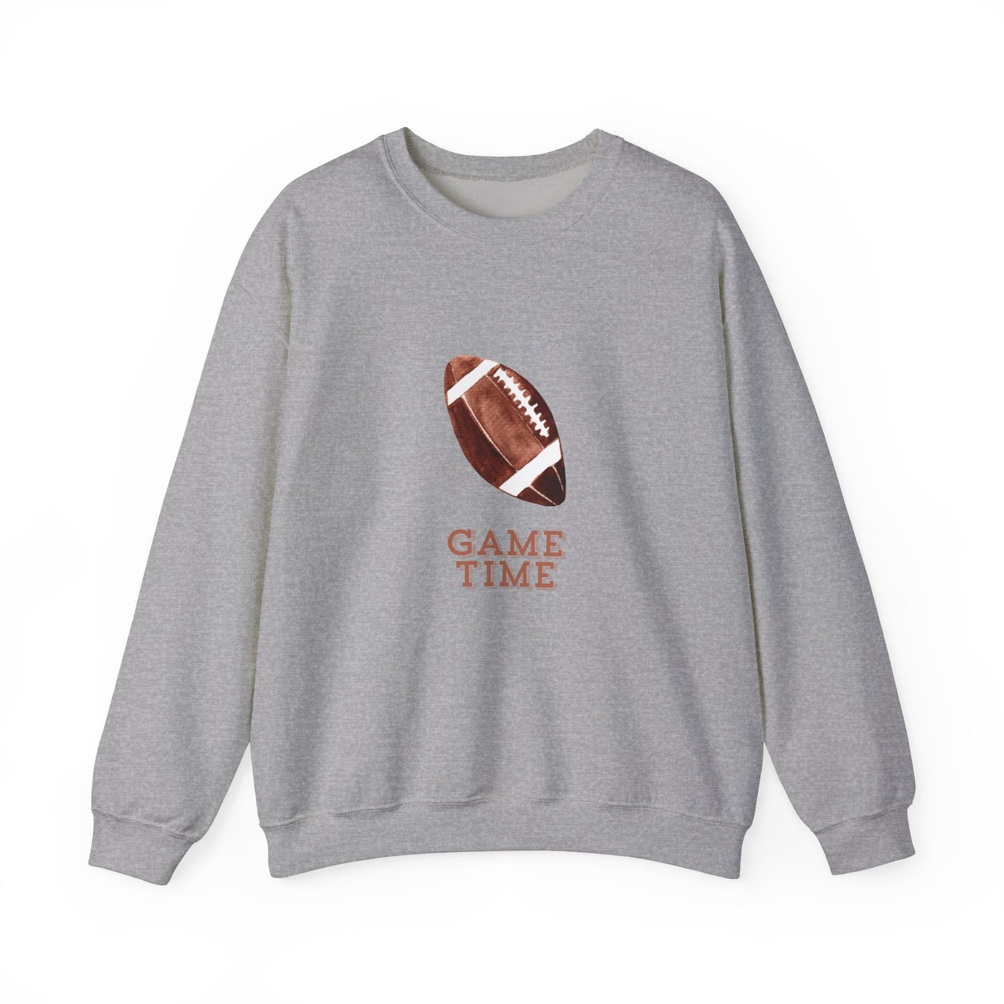 Game Time Unisex Heavy Blend™ Crewneck Sweatshirt