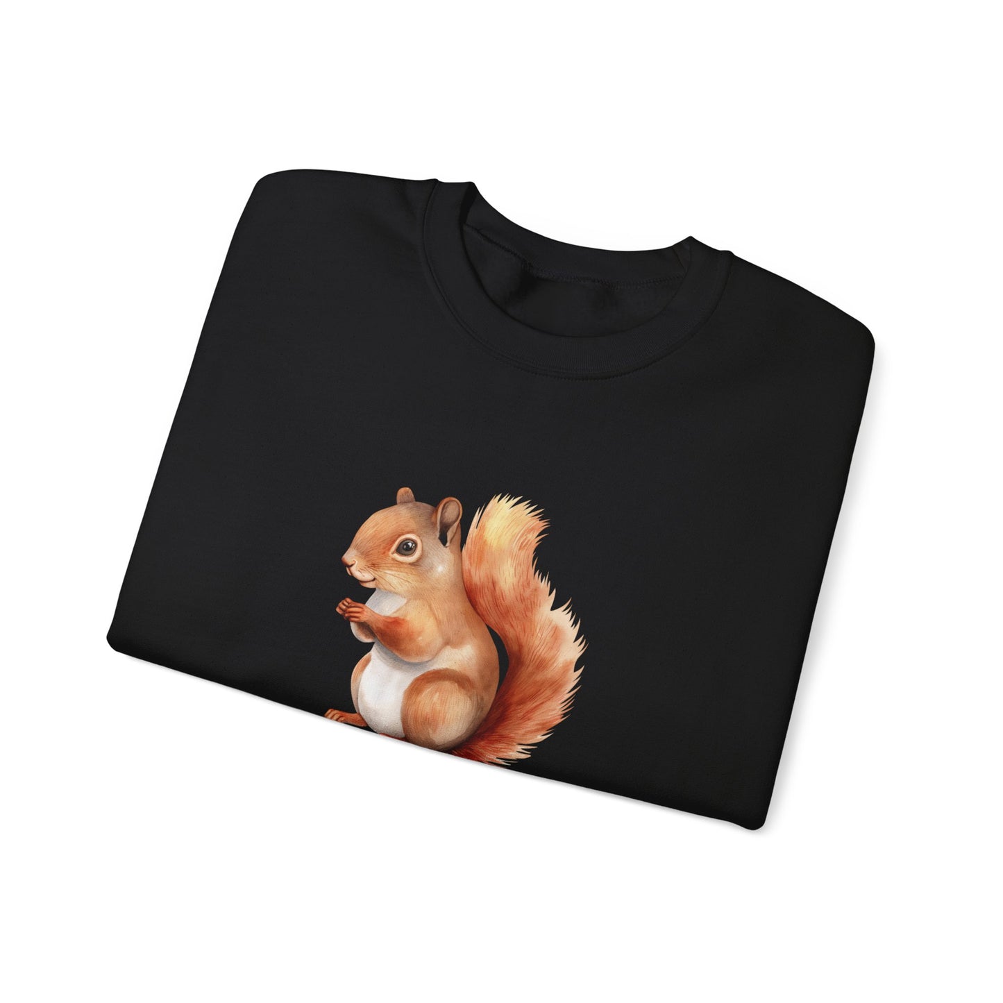 Squirrel Unisex Heavy Blend™ Crewneck Sweatshirt